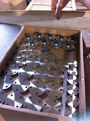 3In Stainless Steel Flanges 304L DIN2576 ASME B16.5 Standard