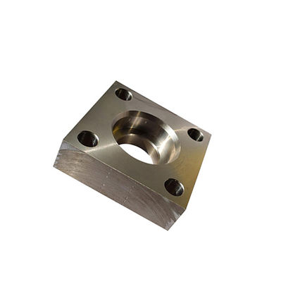 B2220 DIN2576 Stainless Steel Pipe Flange Square Galvanized