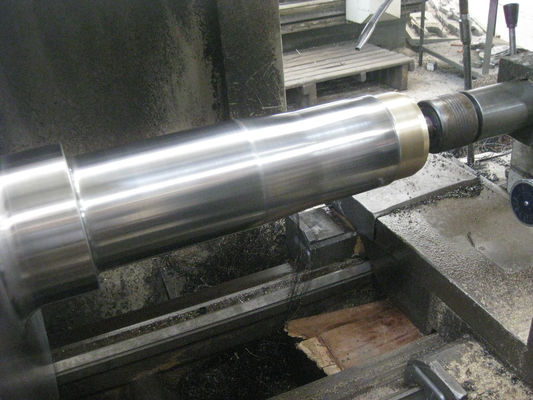 TUV PED F5 F11 F22 Flanged Shafts For Oil And Gas Exploration