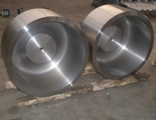 NO800H N08811 Forging Piece Flange For Food And Beverage Industry