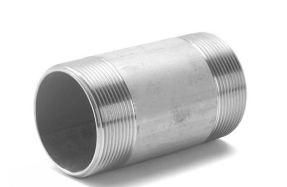 Threaded End B366 Nickel Alloy Tube Fittings For Semiconductor