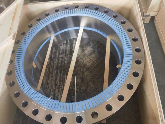 Grade 200 UNS N02200 Nickel Alloy Flange ASME SB564 ASTM B564