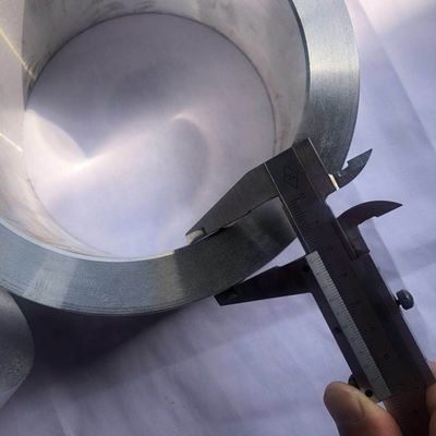 5083 5A02 6A02 Aluminum Alloy Forged Flanges Alloy Steel Flange
