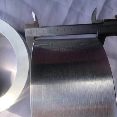 5083 5A02 6A02 Aluminum Alloy Forged Flanges Alloy Steel Flange